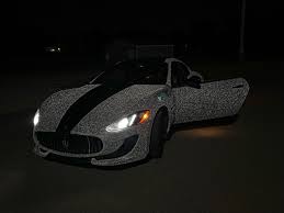 Diamond Car Wraps